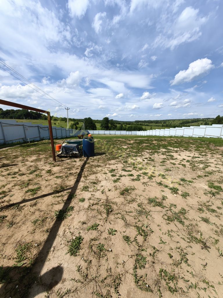 Продажа участка, Бушово