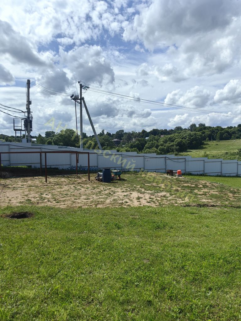 Продажа участка, Бушово