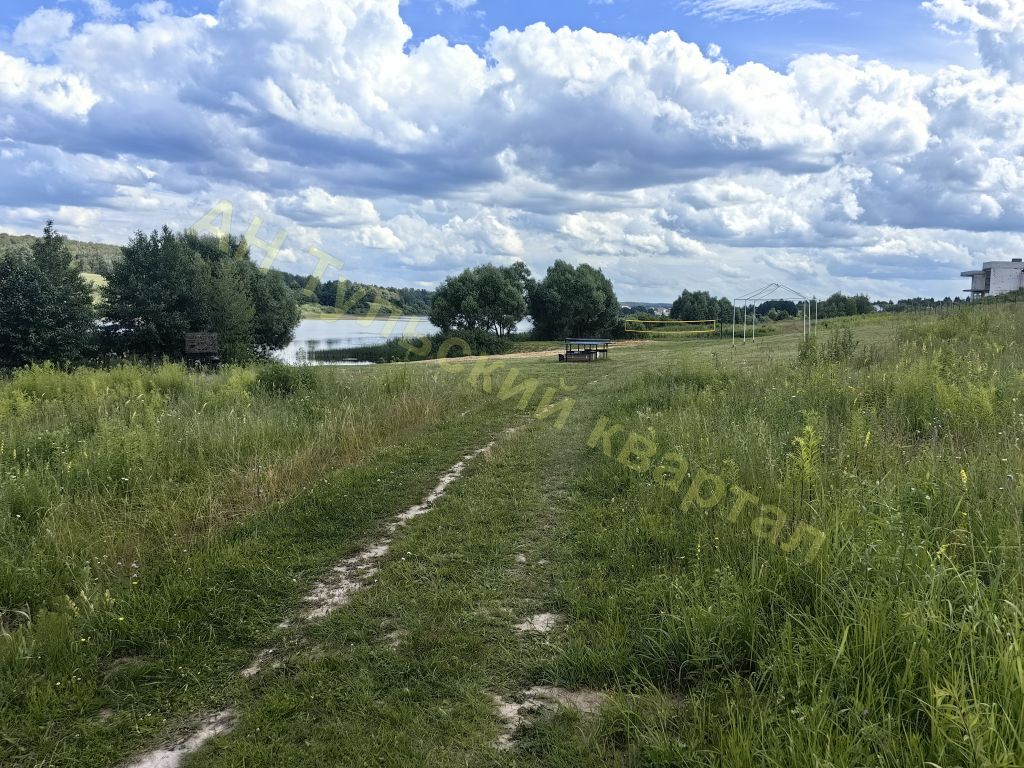 Продажа участка, Бушово