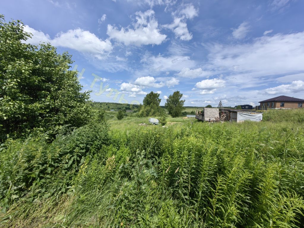 Продажа участка, Бушово