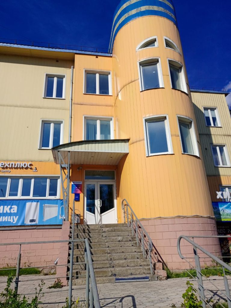 Продажа коммерческой недвижимости, 306м <sup>2</sup>, Тула, Городской пер,  17А