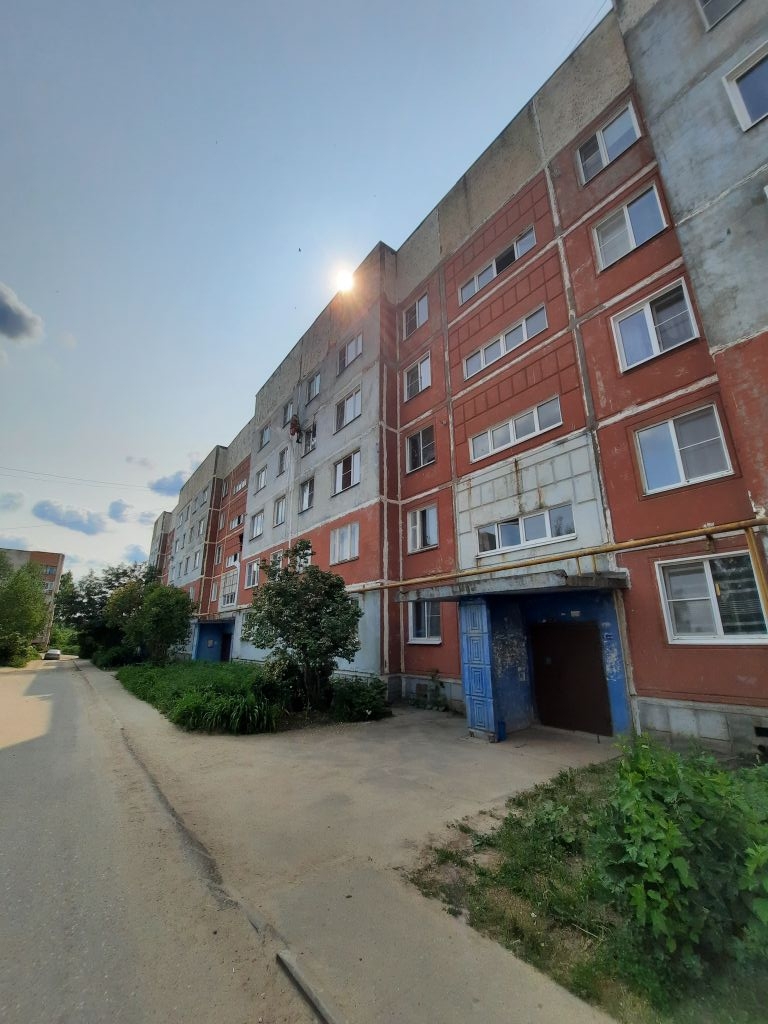 Продажа 2-комнатной квартиры, Фурманов, Ивановская ул,  9