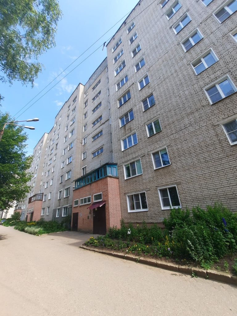 Продажа 3-комнатной квартиры, Фурманов, Возрождения ул,  11