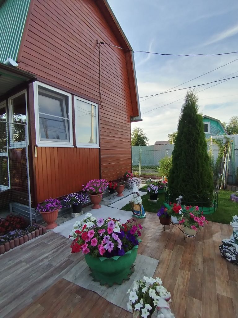 Продажа дачи, 50м <sup>2</sup>, 6 сот., Нижний Новгород, СНТ Надежда