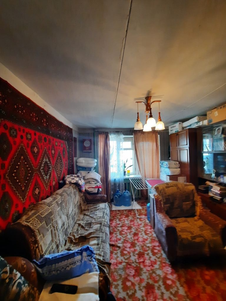 Продажа 3-комнатной квартиры, Фурманов, Тимирязева ул,  28