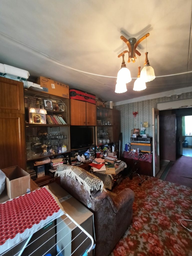 Продажа 3-комнатной квартиры, Фурманов, Тимирязева ул,  28