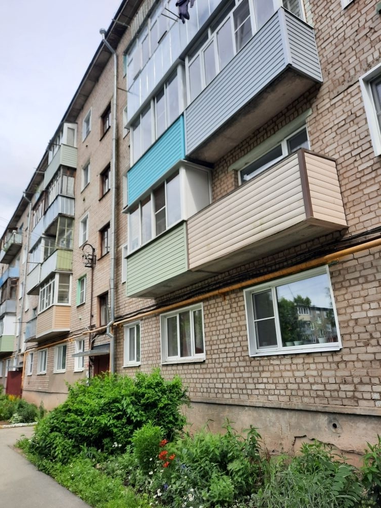 Продажа 1-комнатной квартиры, Фурманов, Мичурина ул,  5