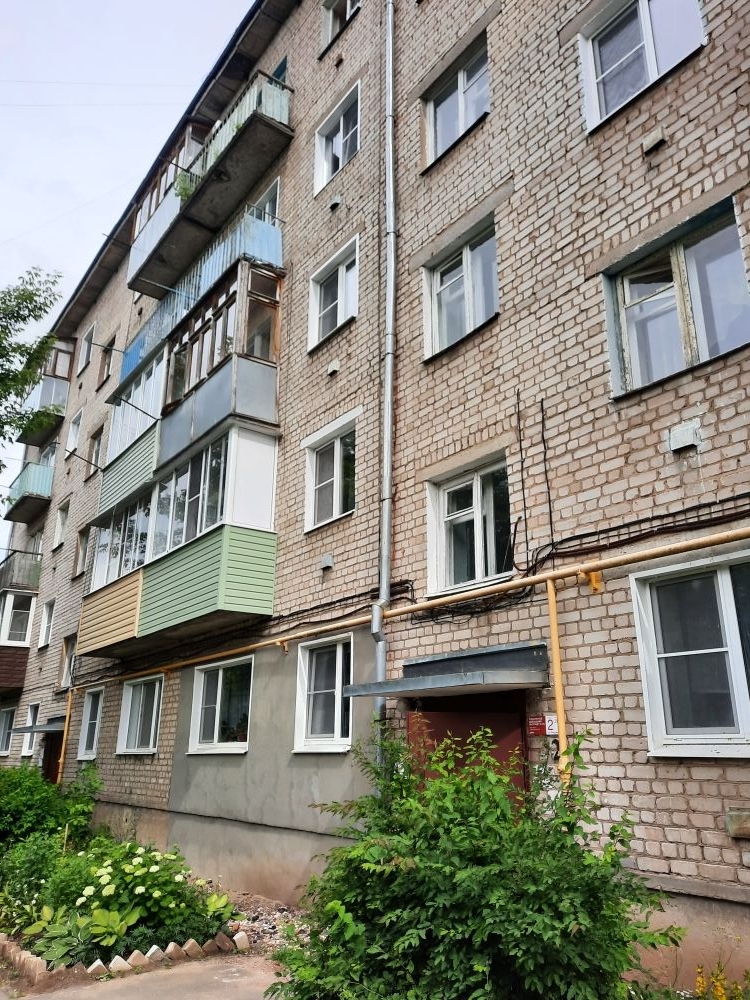 Продажа 1-комнатной квартиры, Фурманов, Мичурина ул,  5