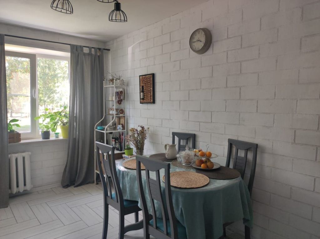 Продажа 4-комнатной квартиры, Нижний Новгород, Пермякова ул,  4А