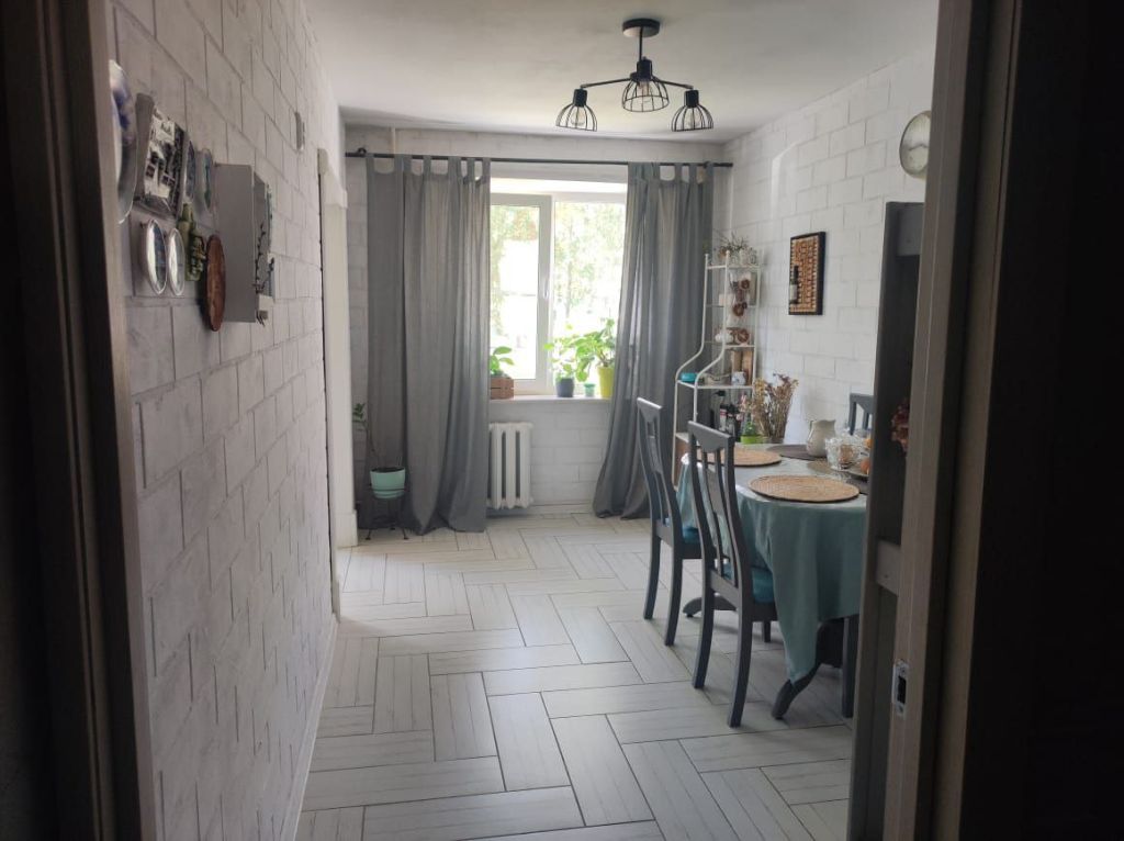 Продажа 4-комнатной квартиры, Нижний Новгород, Пермякова ул,  4А