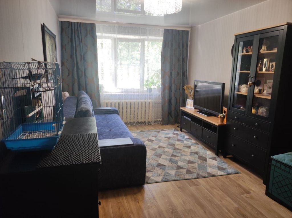 Продажа 4-комнатной квартиры, Нижний Новгород, Пермякова ул,  4А