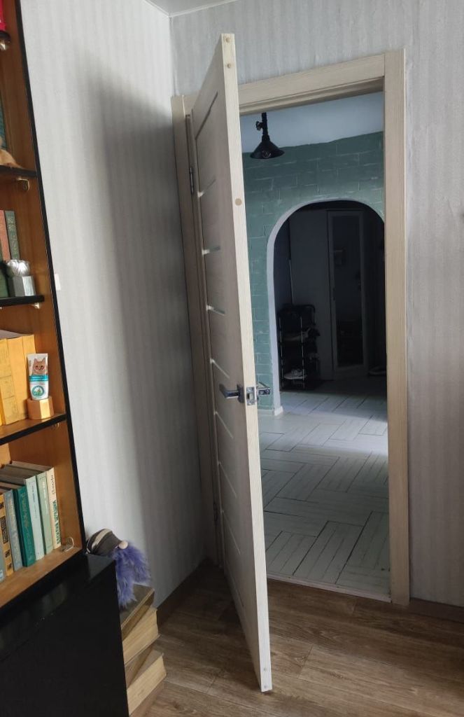 Продажа 4-комнатной квартиры, Нижний Новгород, Пермякова ул,  4А