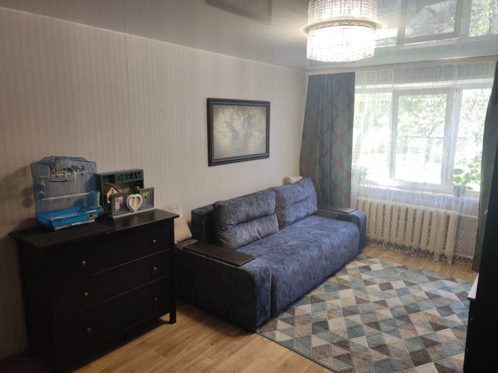 Продажа 4-комнатной квартиры, Нижний Новгород, Пермякова ул,  4А