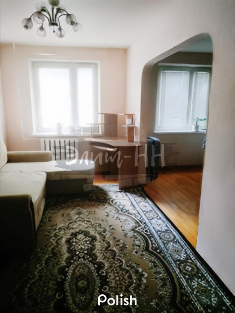 Продажа 1-комнатной квартиры, Нижний Новгород, Бринского ул,  4/2