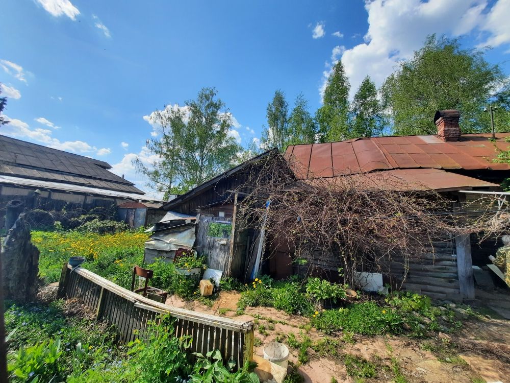 Продажа дома, 30м <sup>2</sup>, 7 сот., Фурманов, Урицкого ул,  43/33