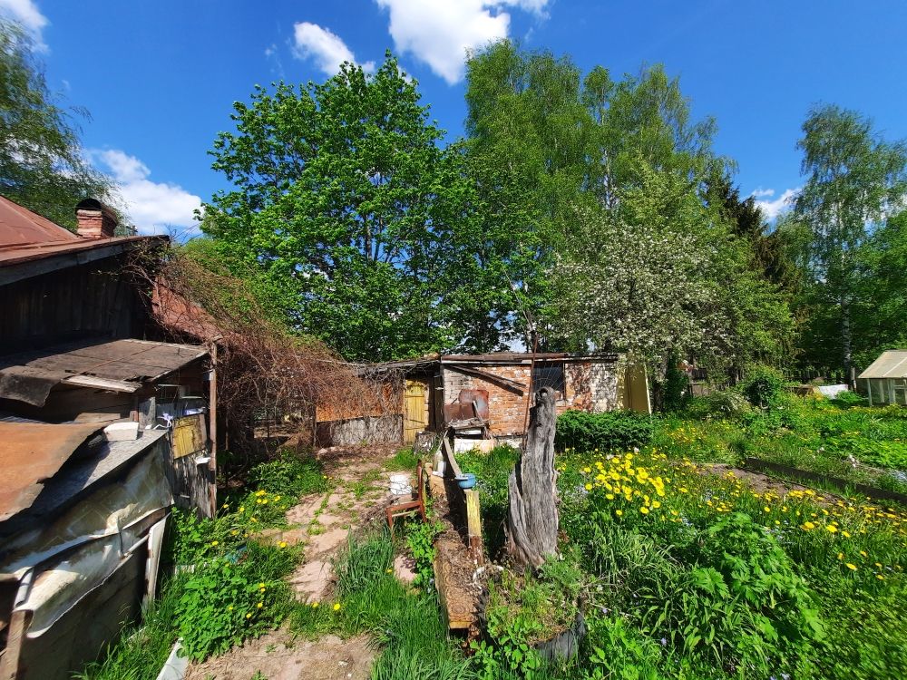 Продажа дома, 30м <sup>2</sup>, 7 сот., Фурманов, Урицкого ул,  43/33