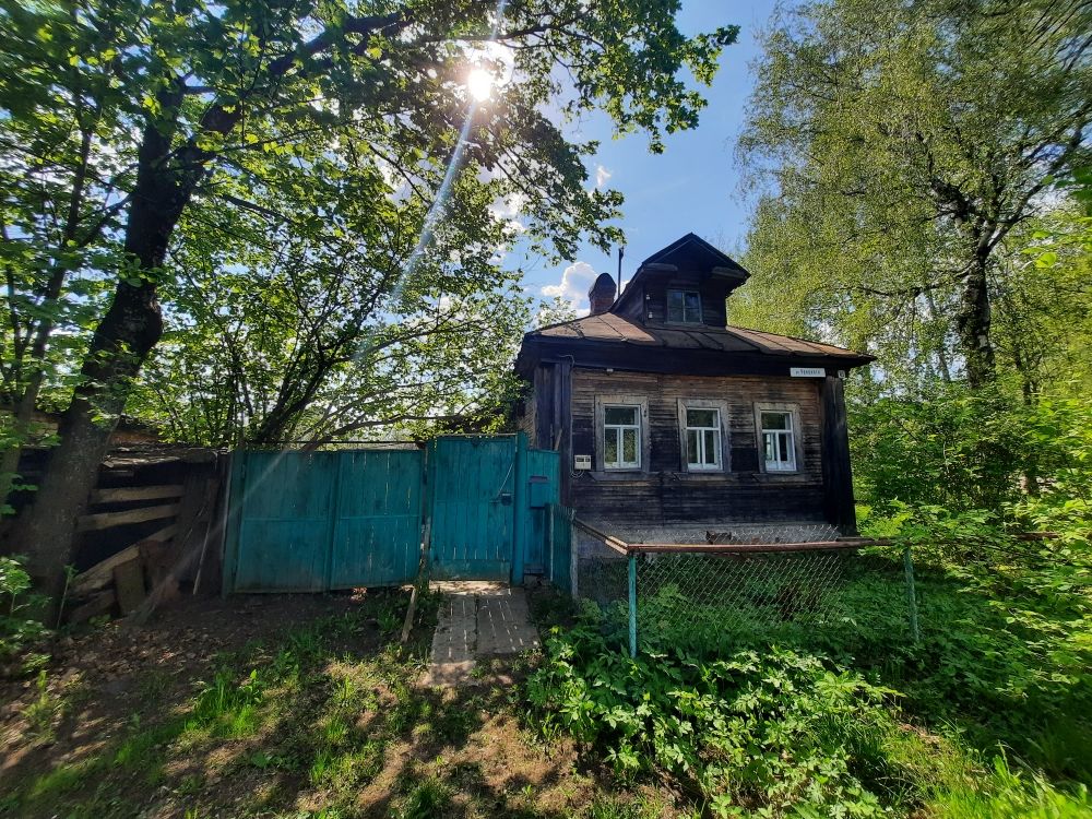 Продажа дома, 30м <sup>2</sup>, 7 сот., Фурманов, Урицкого ул,  43/33