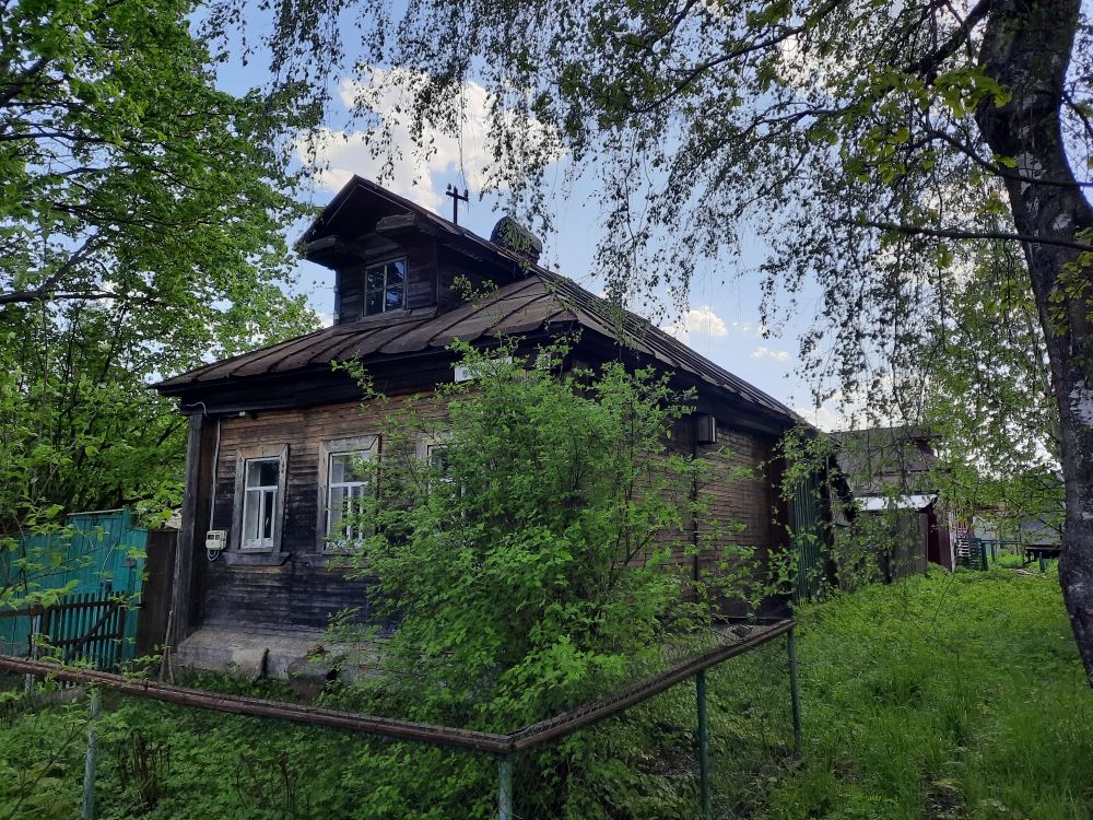 Продажа дома, 30м <sup>2</sup>, 7 сот., Фурманов, Урицкого ул,  43/33