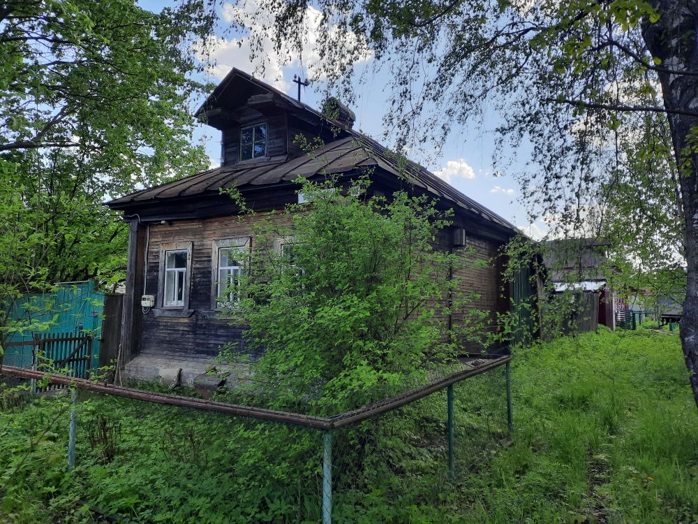 Продажа дома, 30м <sup>2</sup>, 7 сот., Фурманов, Урицкого ул,  43/33