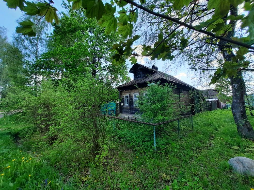 Продажа дома, 30м <sup>2</sup>, 7 сот., Фурманов, Урицкого ул,  43/33