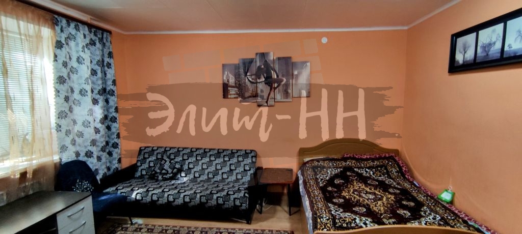 Продажа 1-комнатной квартиры, Балахна, 40 лет Пионерской организации ул,  15