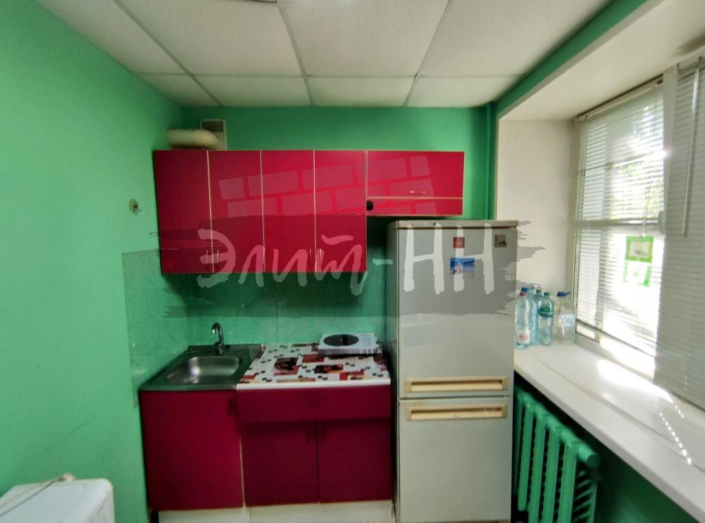 Продажа 1-комнатной квартиры, Балахна, 40 лет Пионерской организации ул,  15