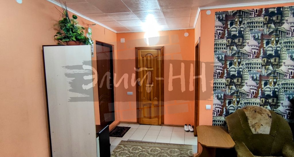 Продажа 1-комнатной квартиры, Балахна, 40 лет Пионерской организации ул,  15