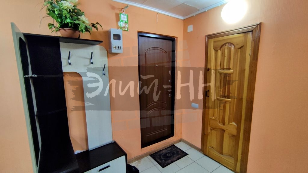 Продажа 1-комнатной квартиры, Балахна, 40 лет Пионерской организации ул,  15