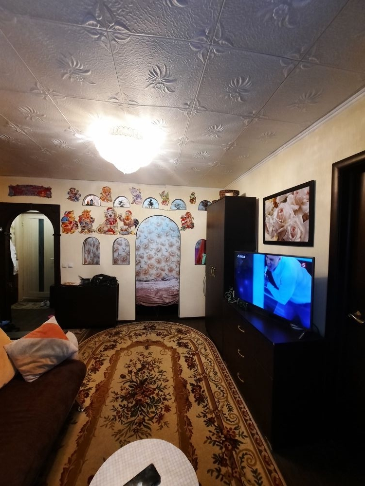 Продажа 2-комнатной квартиры, Фурманов, Жуковского ул,  15