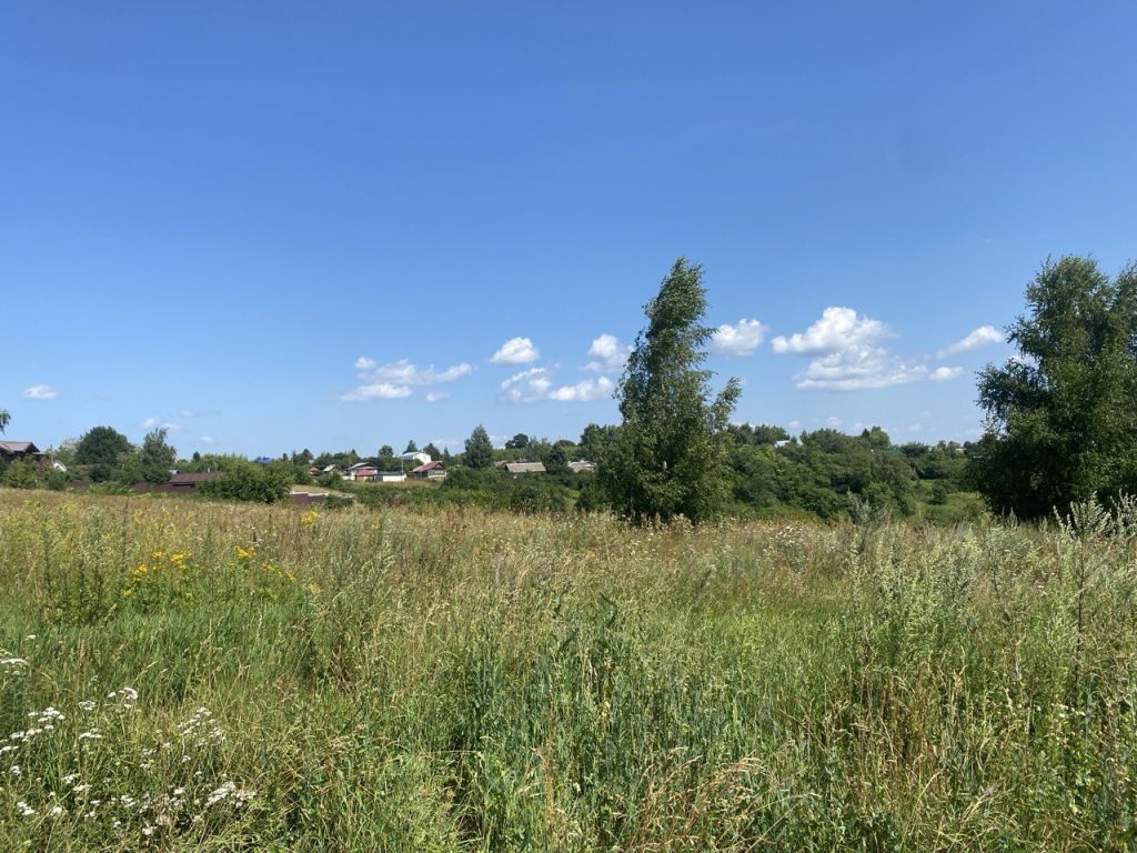 Продажа участка, Румянцево, Зеленая,  18