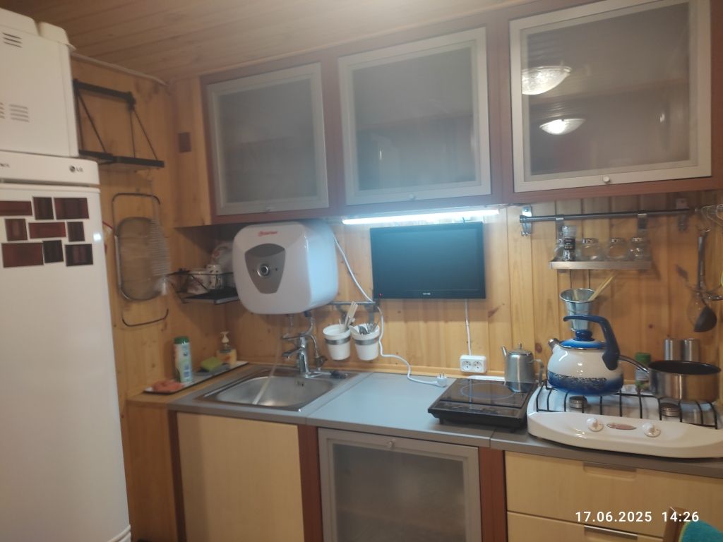 Продажа дома, 43м <sup>2</sup>, 6 сот., Афонино, СНТ Кирпичник,  90А