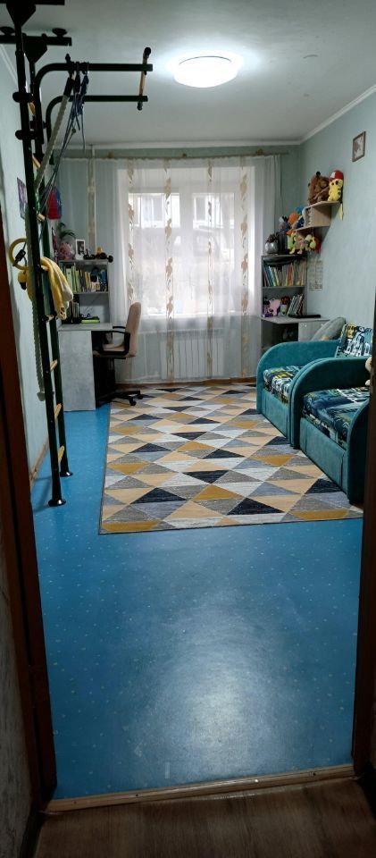 Продажа 3-комнатной квартиры, Саратов, Мира ул,  26