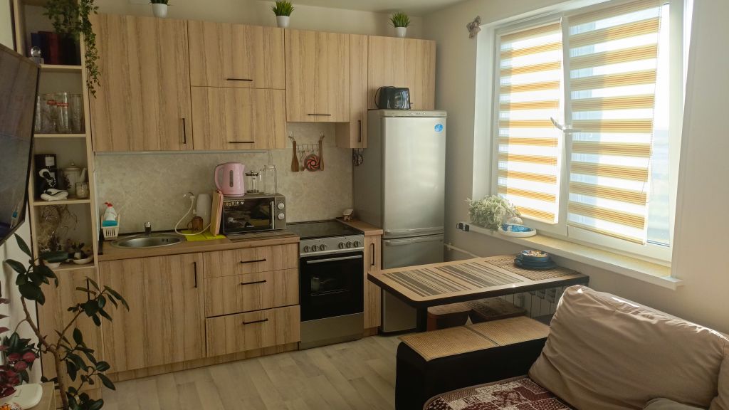 Продажа 2-комнатной квартиры, Нижний Новгород, Бориса Видяева ул,  22