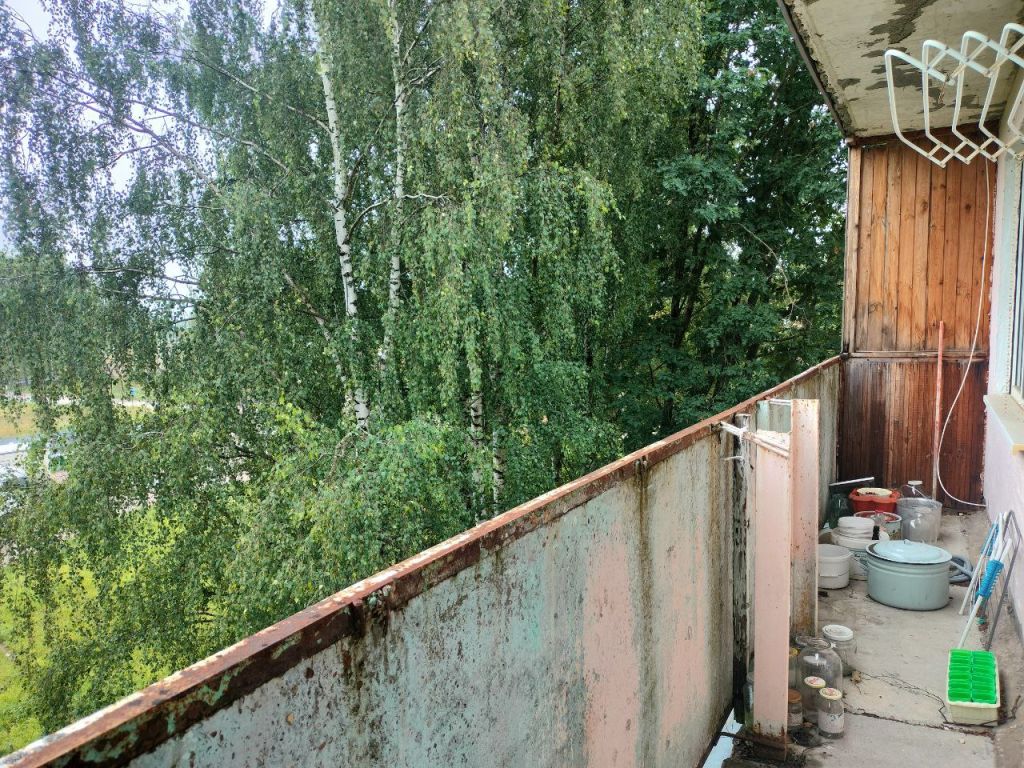 Продажа 1-комнатной квартиры, Зарубино,  6