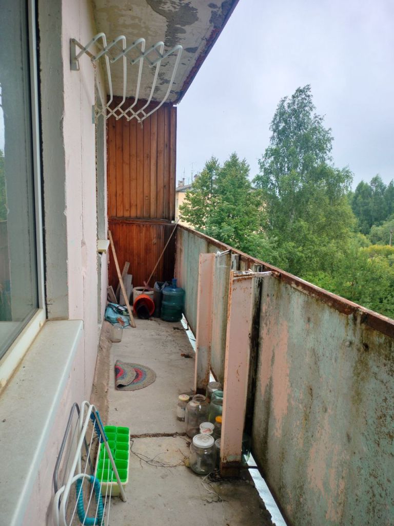 Продажа 1-комнатной квартиры, Зарубино,  6