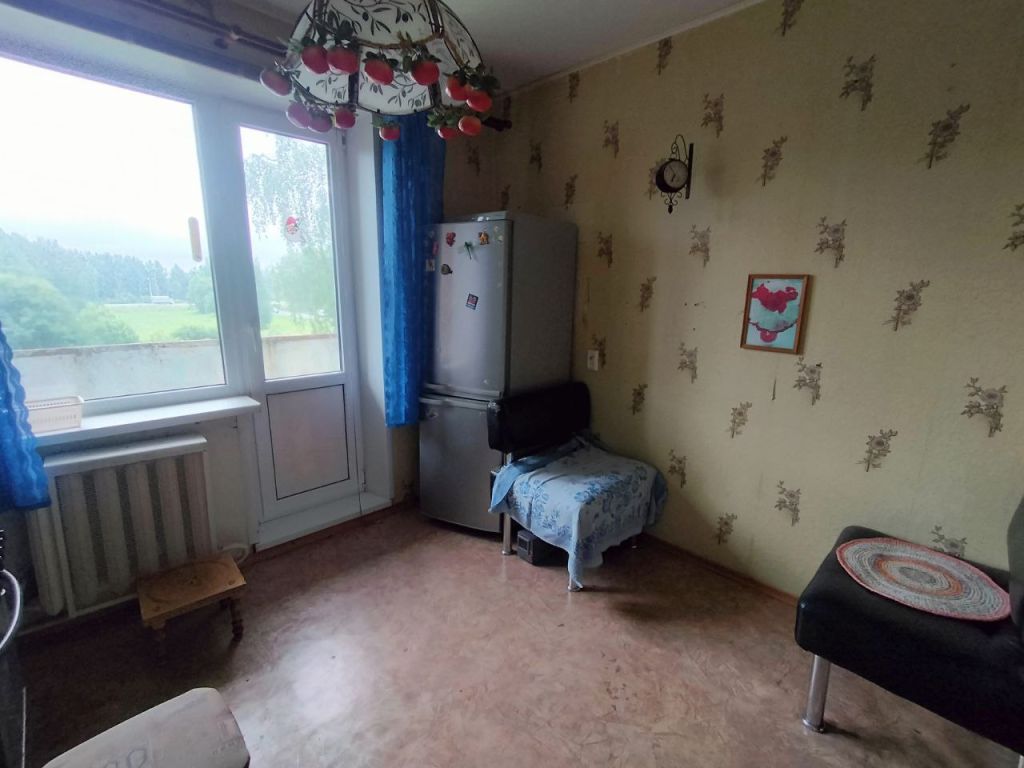 Продажа 1-комнатной квартиры, Зарубино,  6