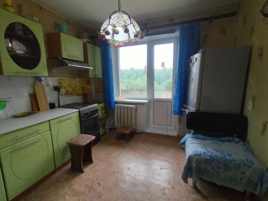 Продажа 1-комнатной квартиры, Зарубино,  6