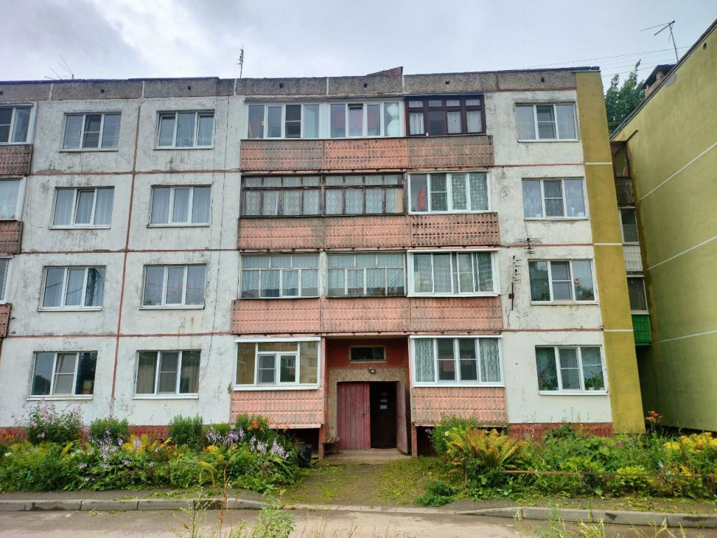 Продажа 1-комнатной квартиры, Зарубино,  6