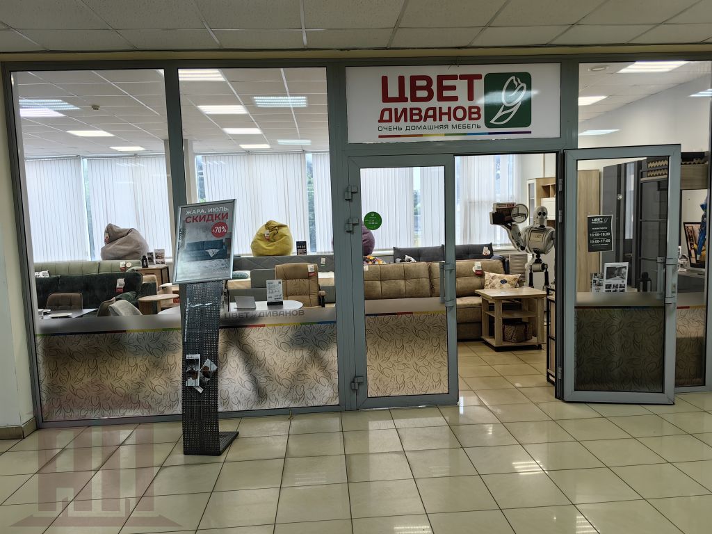 Аренда коммерческой недвижимости, 151м <sup>2</sup>, Тверь, Маршала Конева ул,  12/1