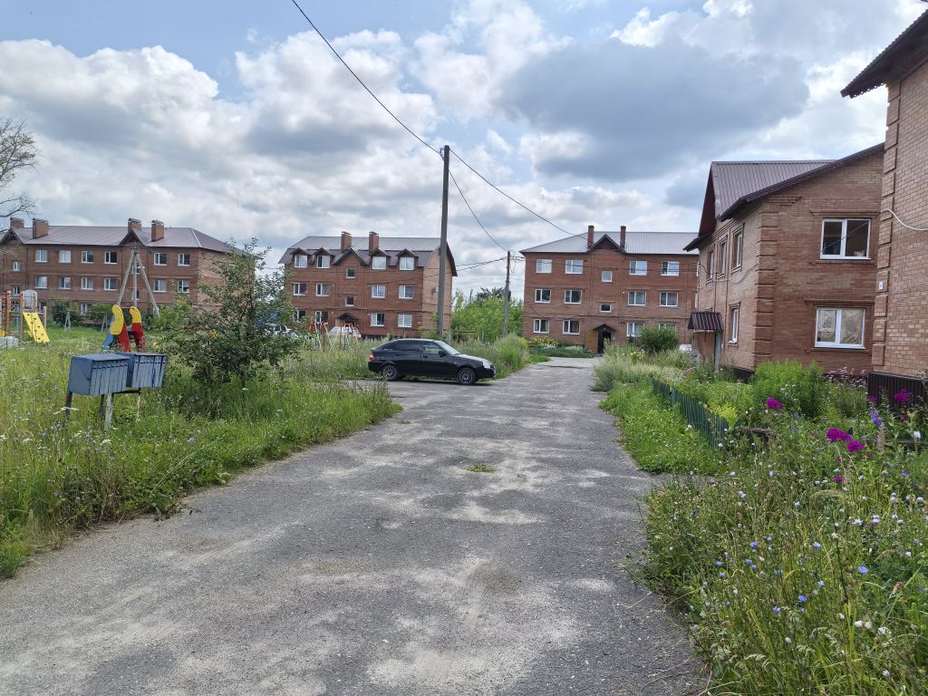 Продажа 2-комнатной квартиры, Лунино, Социальная,  65