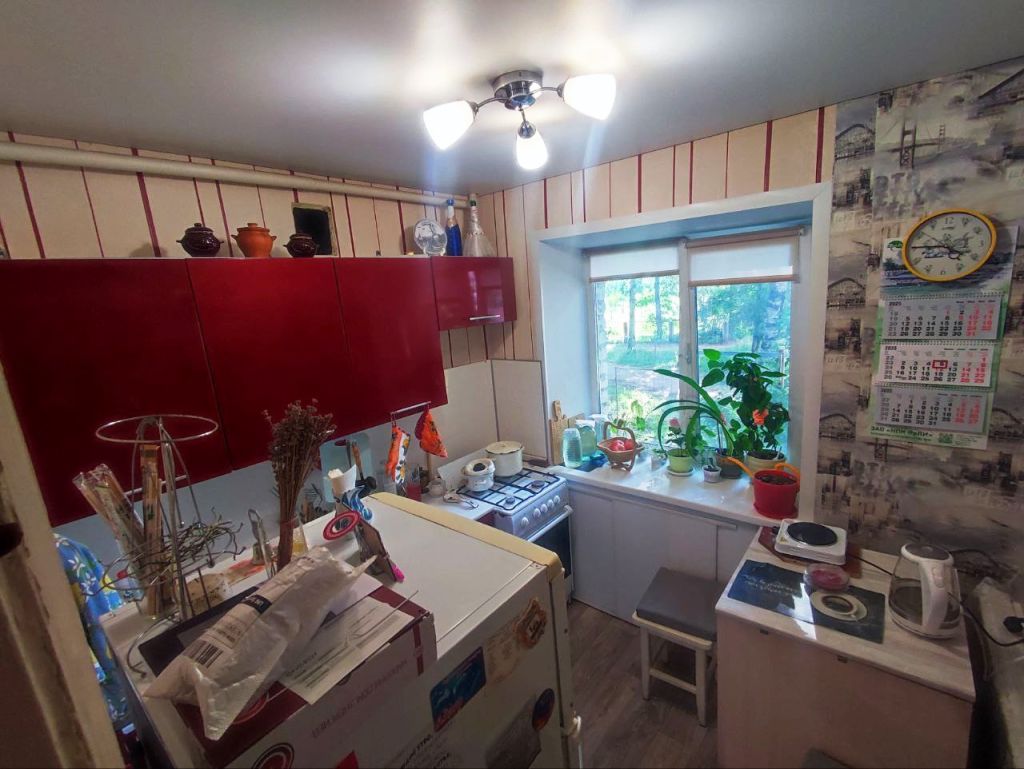 Продажа 2-комнатной квартиры, Кострома, Никитская ул,  120