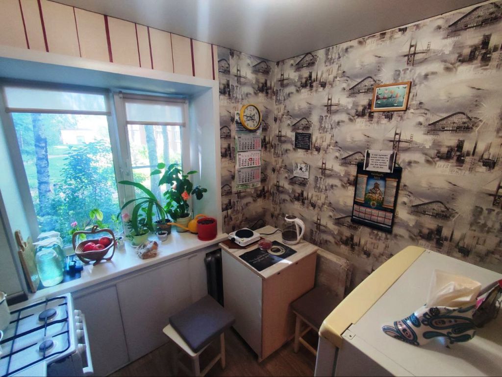 Продажа 2-комнатной квартиры, Кострома, Никитская ул,  120