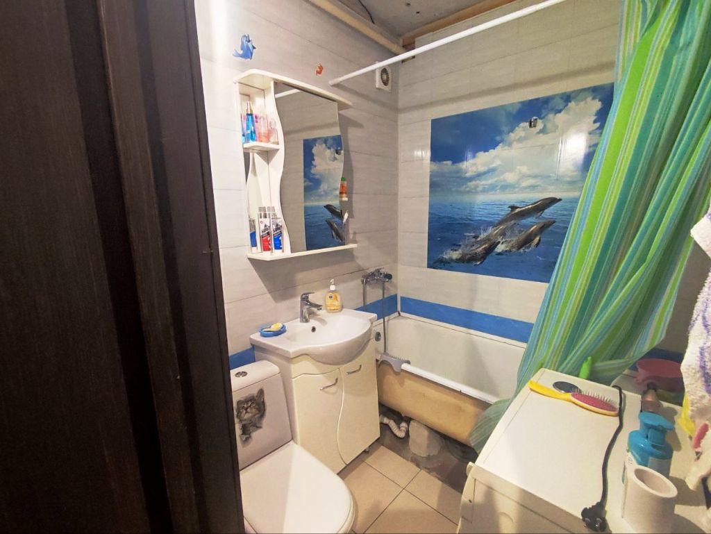 Продажа 2-комнатной квартиры, Кострома, Никитская ул,  120