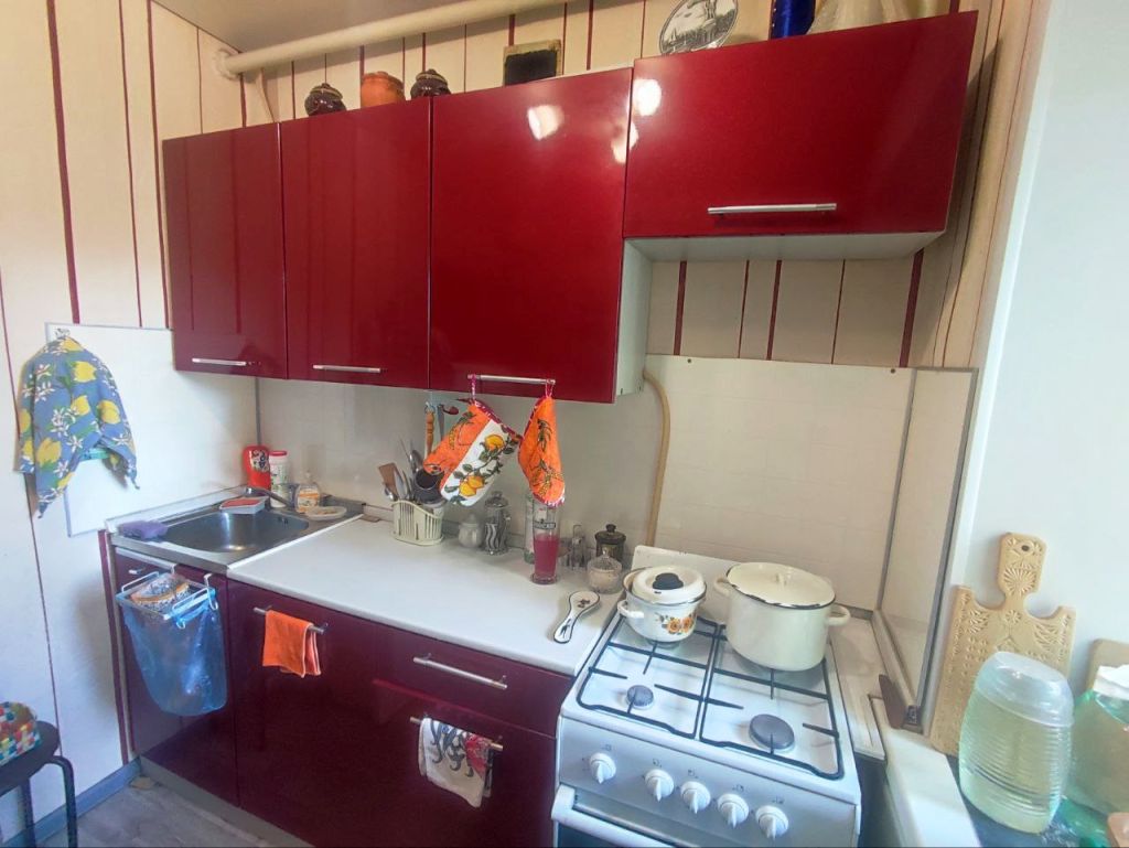 Продажа 2-комнатной квартиры, Кострома, Никитская ул,  120