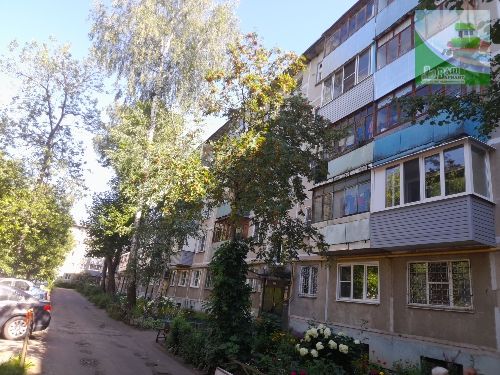 Продажа 3-комнатной квартиры, Иваново, Любимова ул,  14