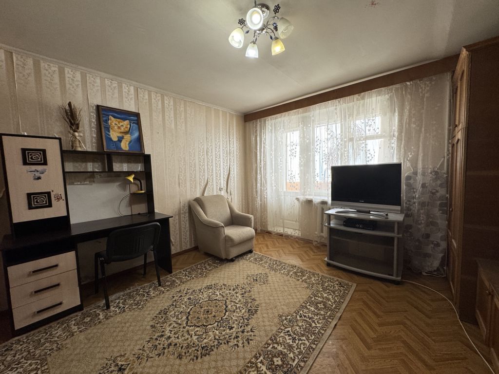 Продажа 3-комнатной квартиры, Саратов, Деловая ул,  26А