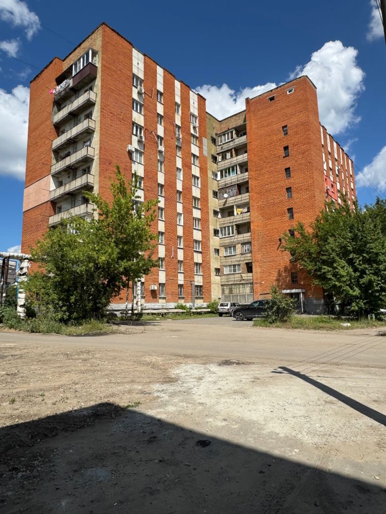 Продажа 1-комнатной квартиры, Пенза, Калинина ул,  152
