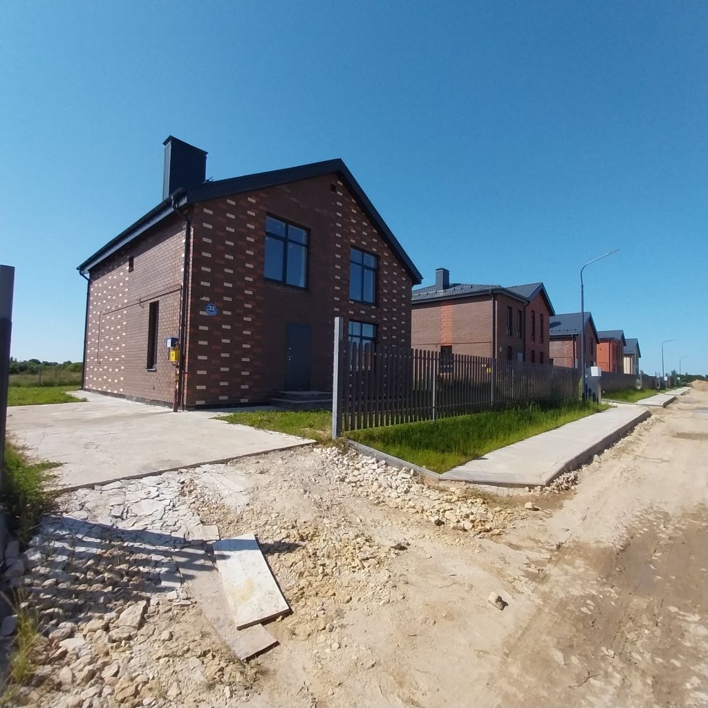 Продажа дома, 182м <sup>2</sup>, 6 сот., Володино, лучезарная