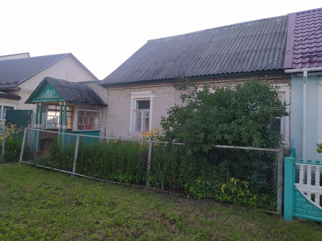 Предложение: часть дома