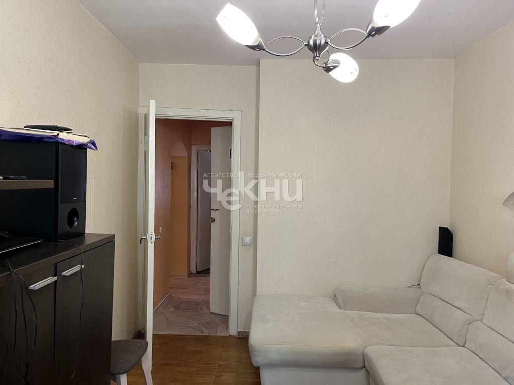 Продажа 3-комнатной квартиры, Нижний Новгород, Звездинка ул,  9 к 1